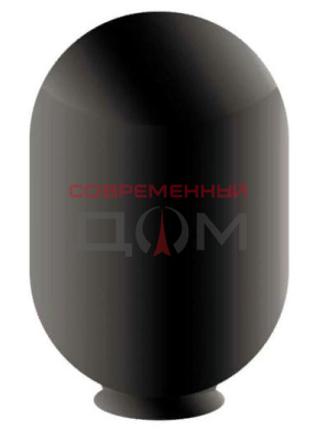 Мембрана гидроаккамулятора 50л (EPDM) с логотипом